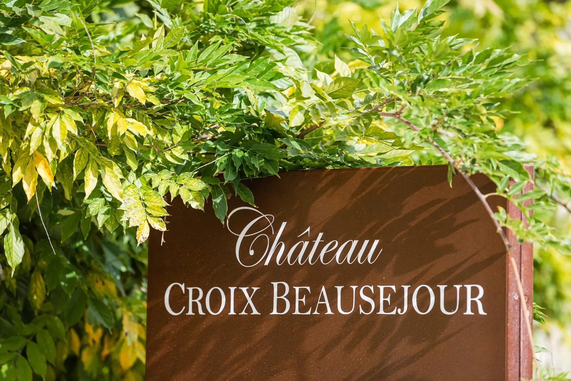 Château Croix Beauséjour - Winalist