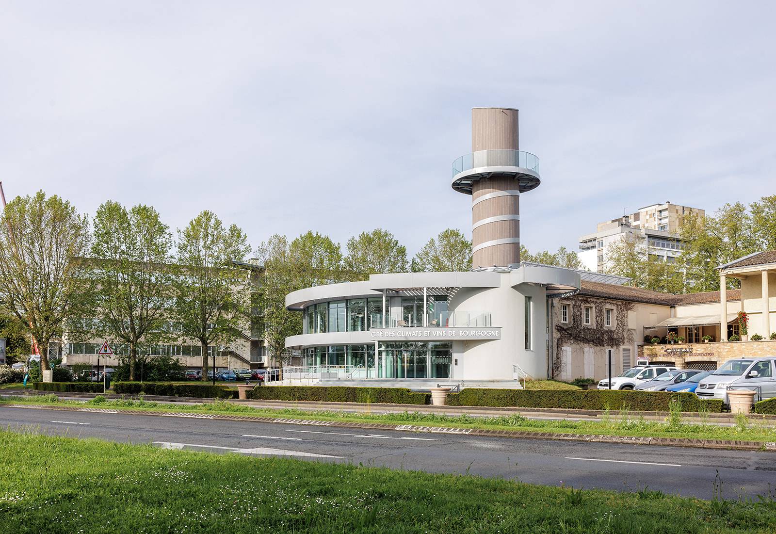 Cité Des Climats Et Vins De Bourgogne - Mâcon - Winalist