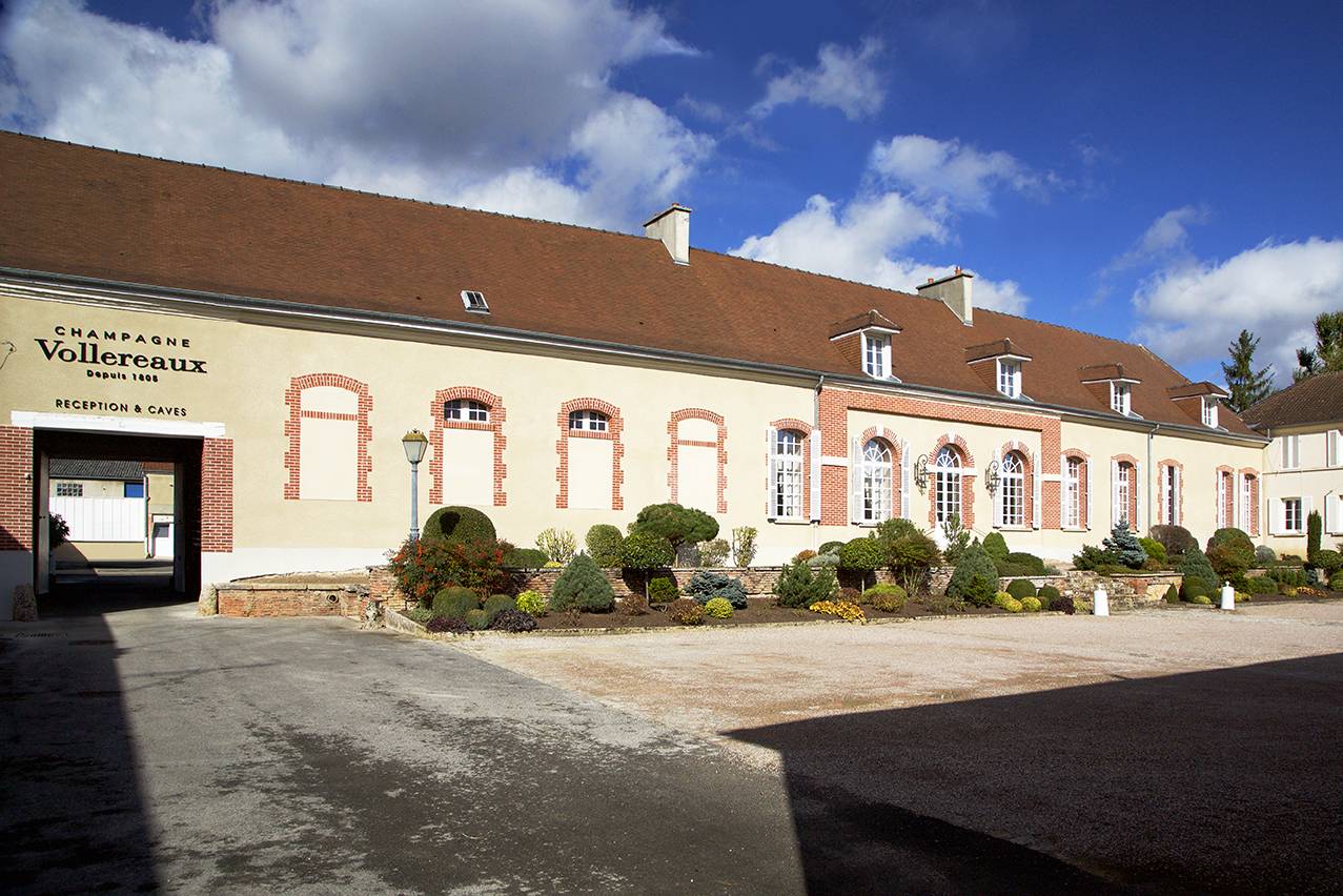 Champagne Vollereaux - Winalist
