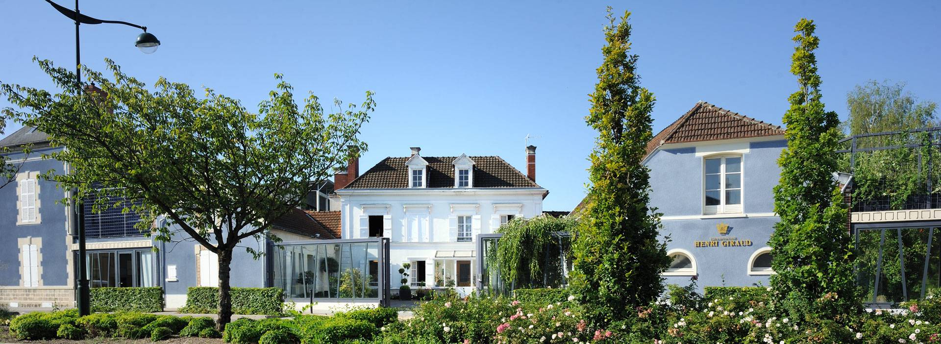 Champagne Henri Giraud - Winalist