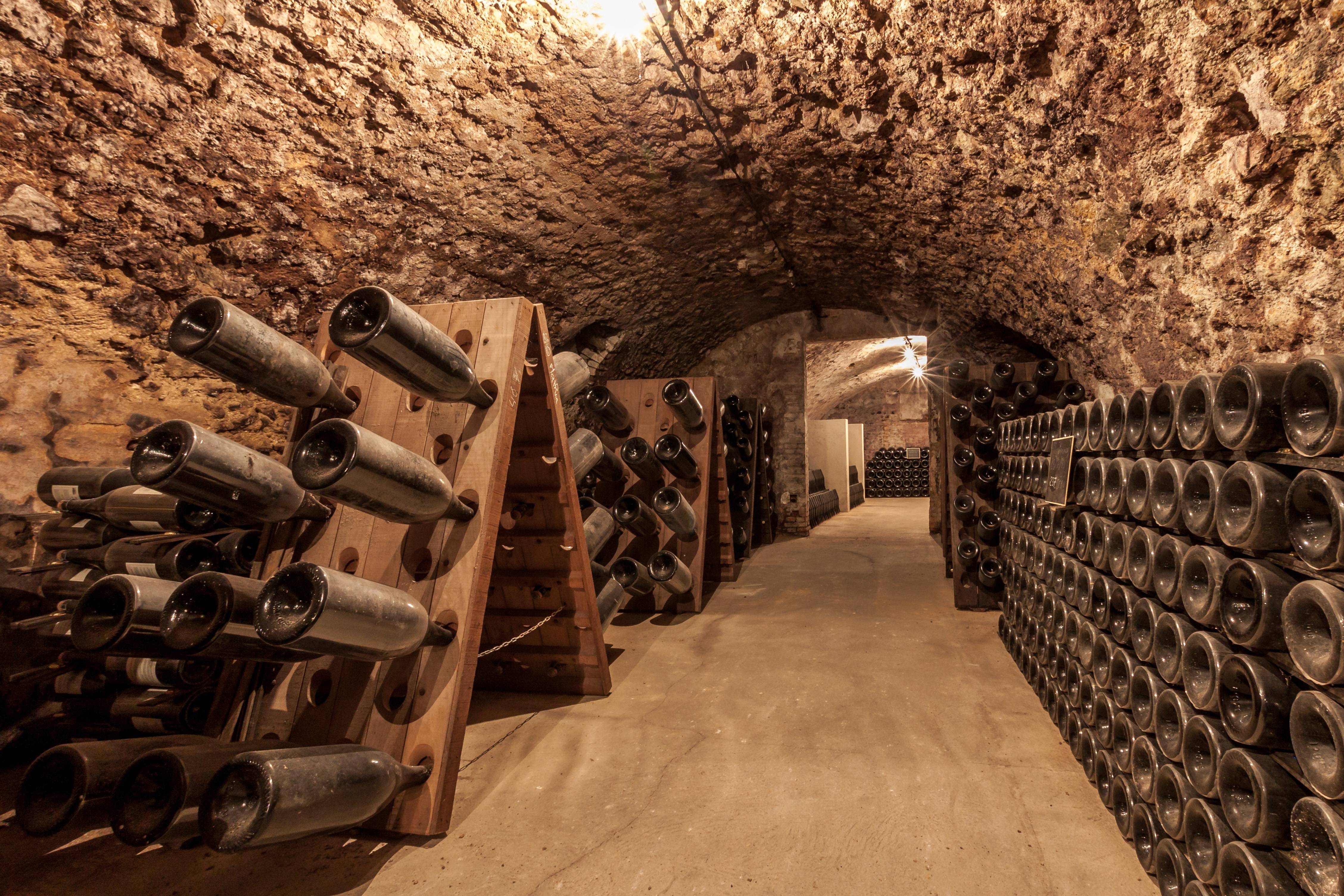 Champagne Vincent d'Astrée  - Winalist