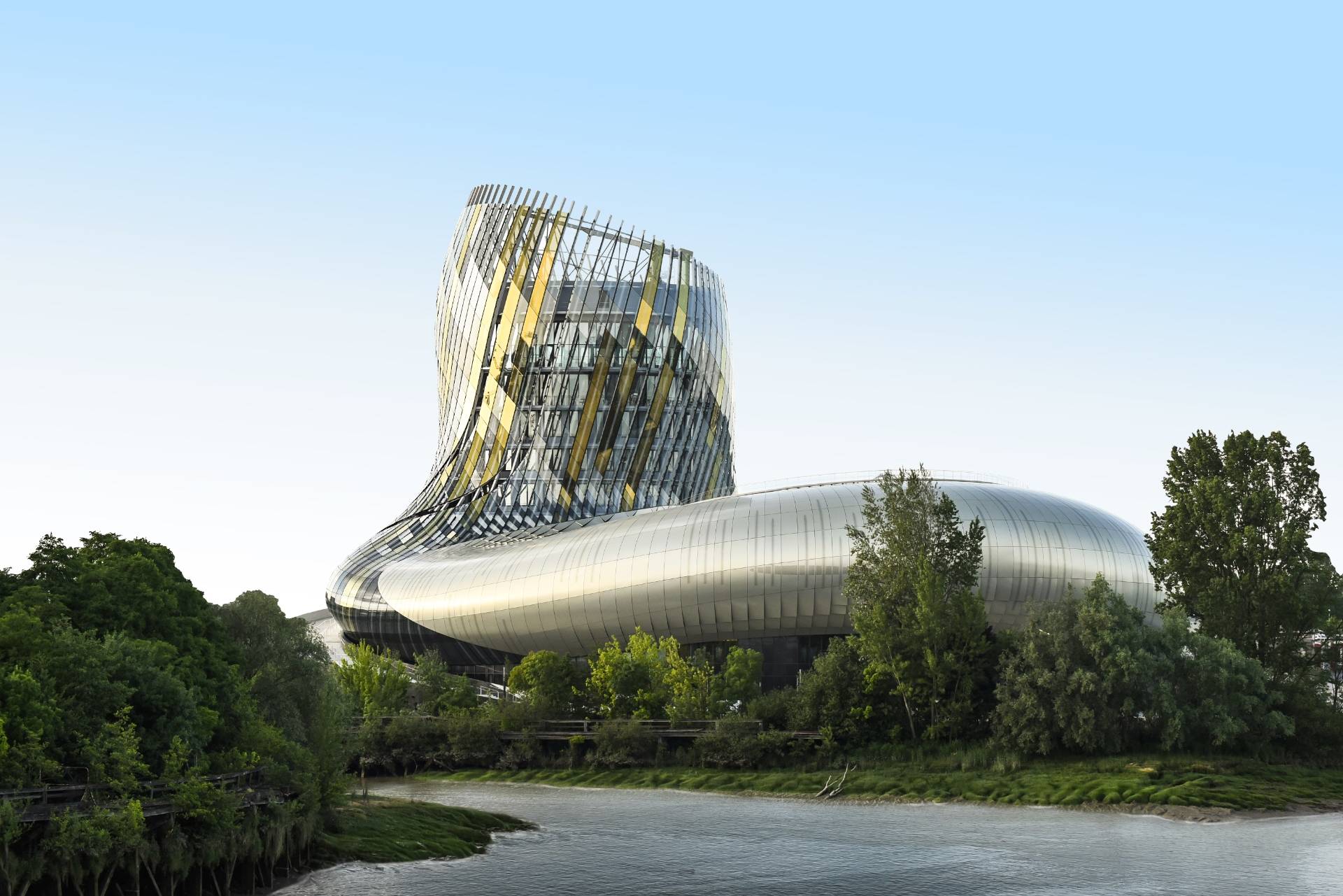 Cité Du Vin de Bordeaux - Winalist