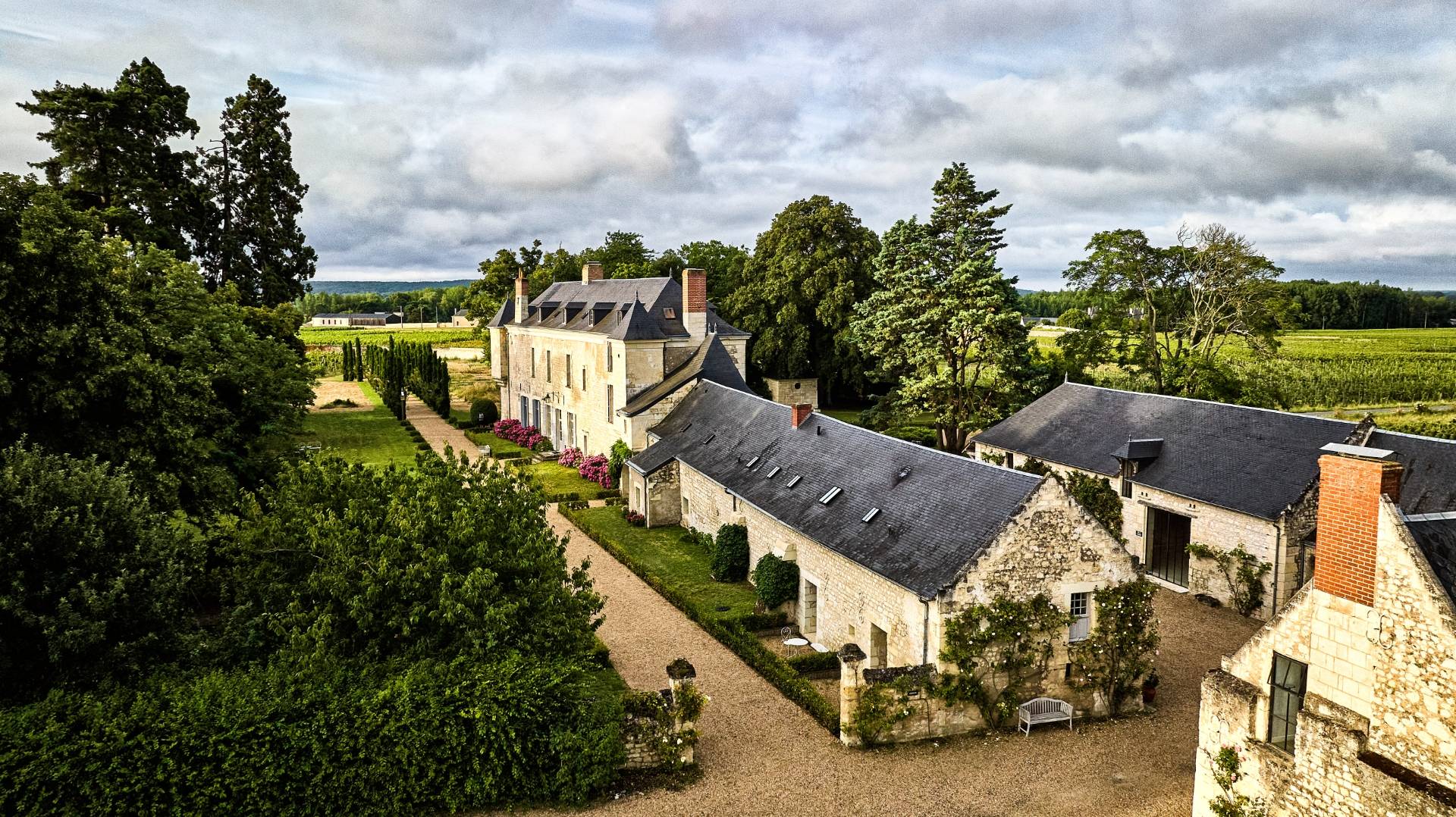 Château De Minière - Winalist