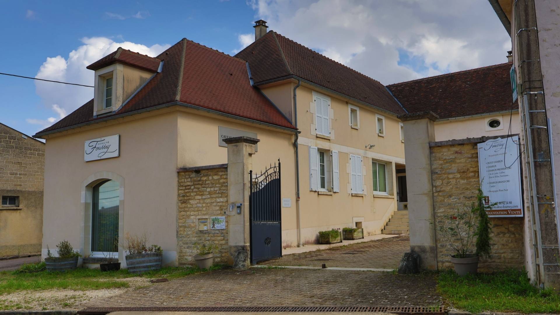 Domaine Fourrey - Winalist