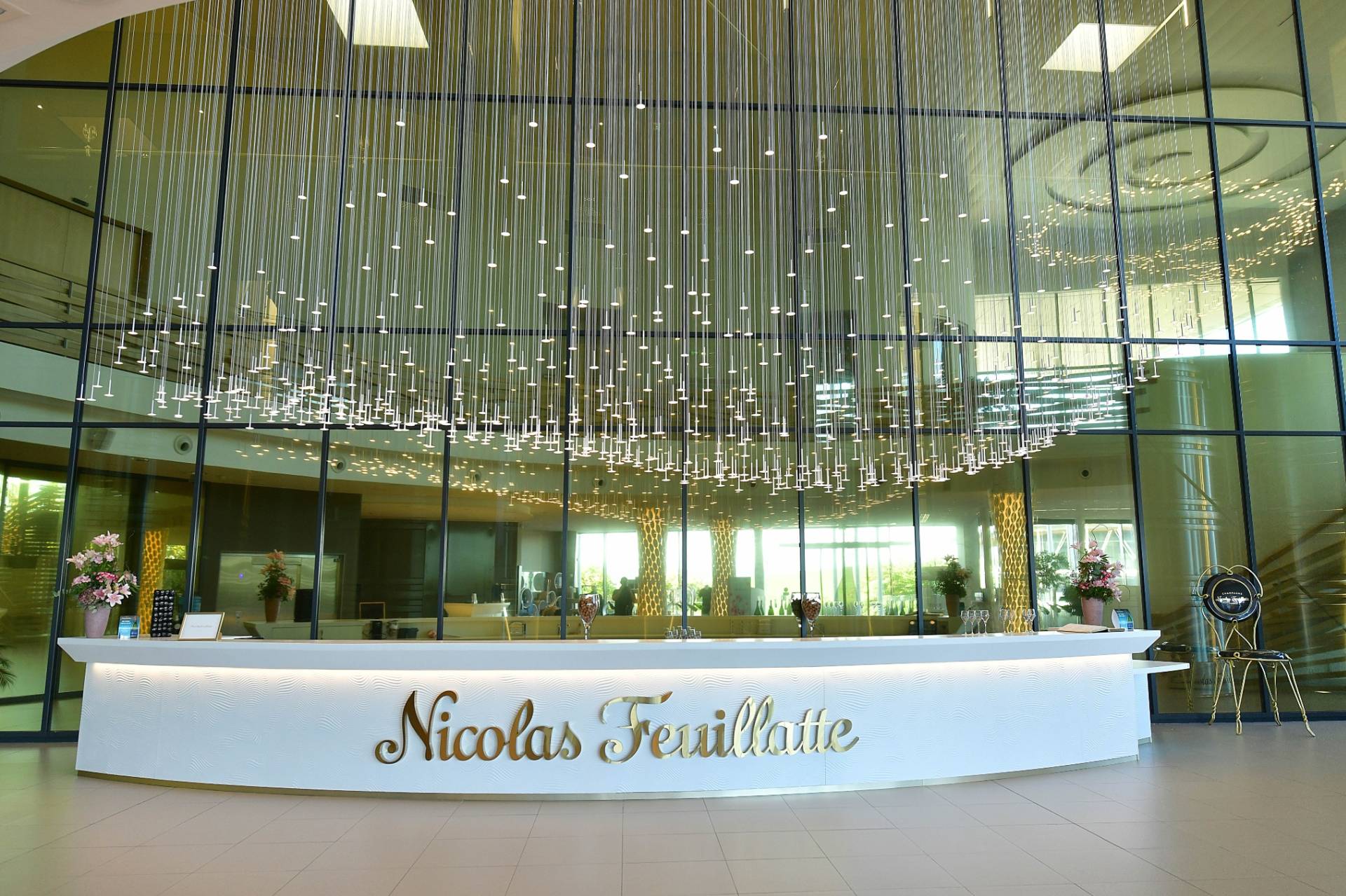 Champagne Nicolas Feuillatte  - Winalist