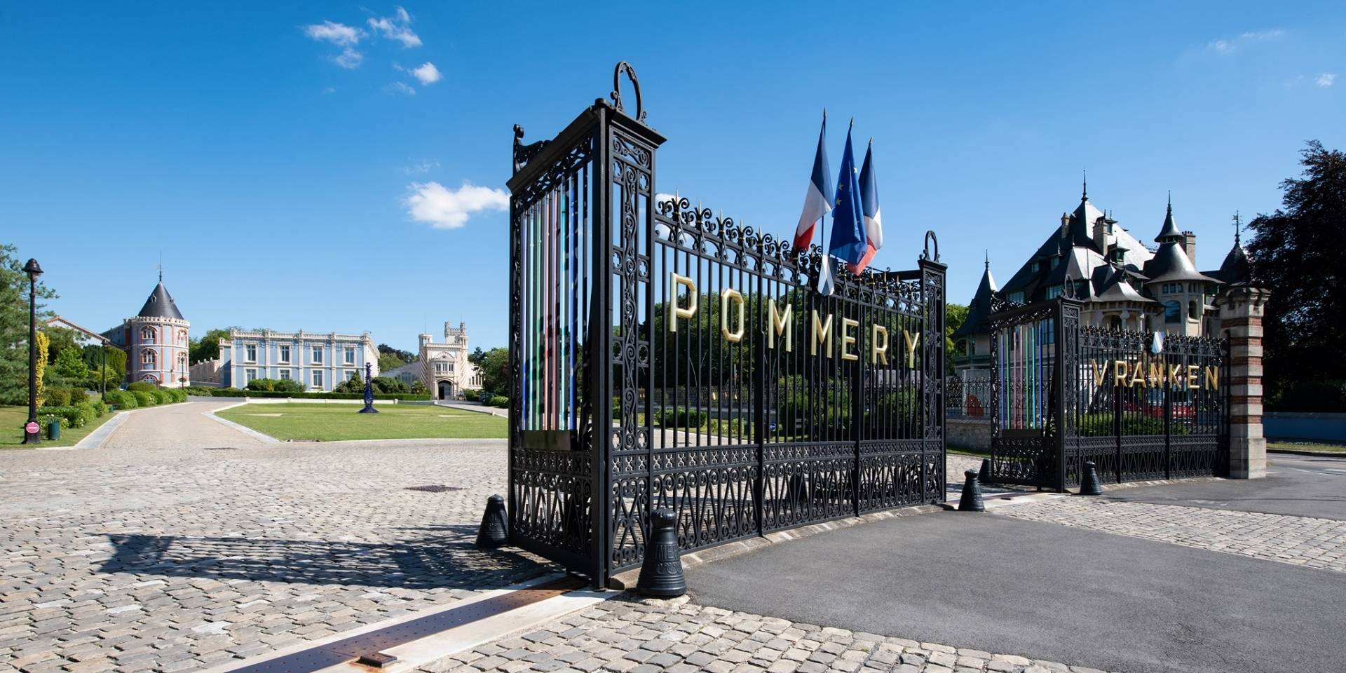 Champagne Vranken-Pommery - Winalist