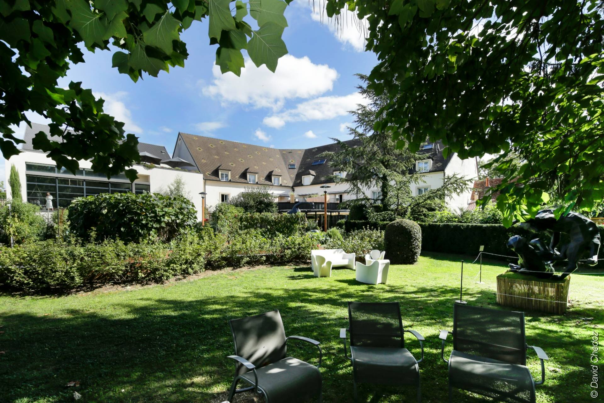 Le Richebourg Hôtel Restaurant Spa & Jardin - Winalist