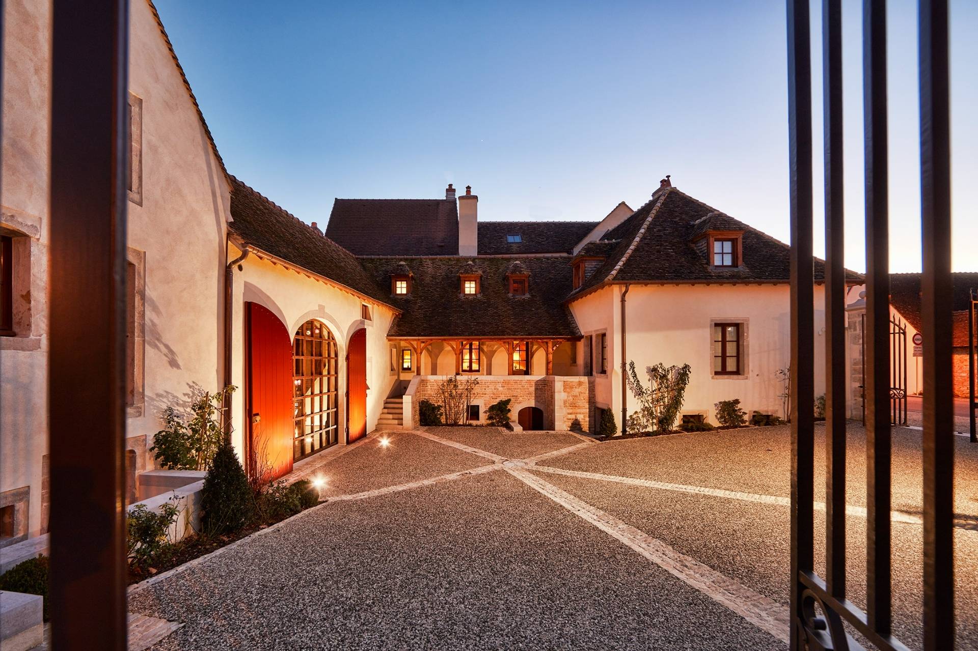 La Maison Vougeot - Winalist