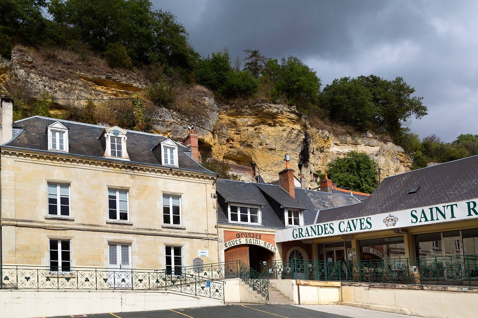 Maison Lacheteau - Grandes Caves Saint-roch - Winalist
