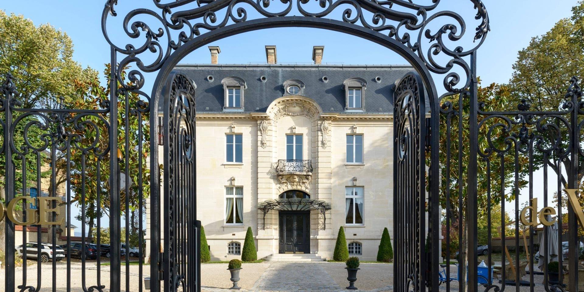 Champagne de Venoge - Winalist