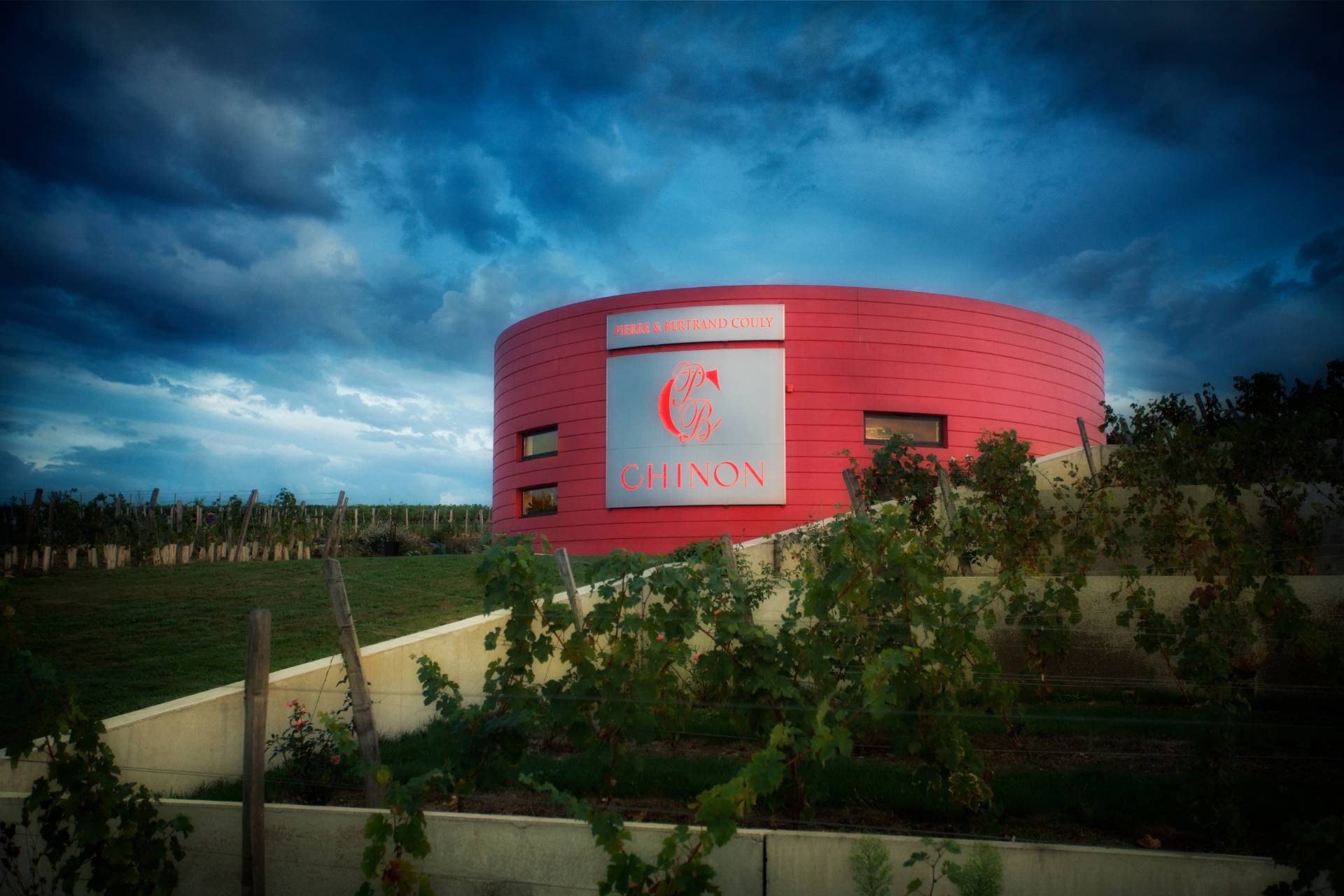 Pierre Et Bertrand Couly - Winalist