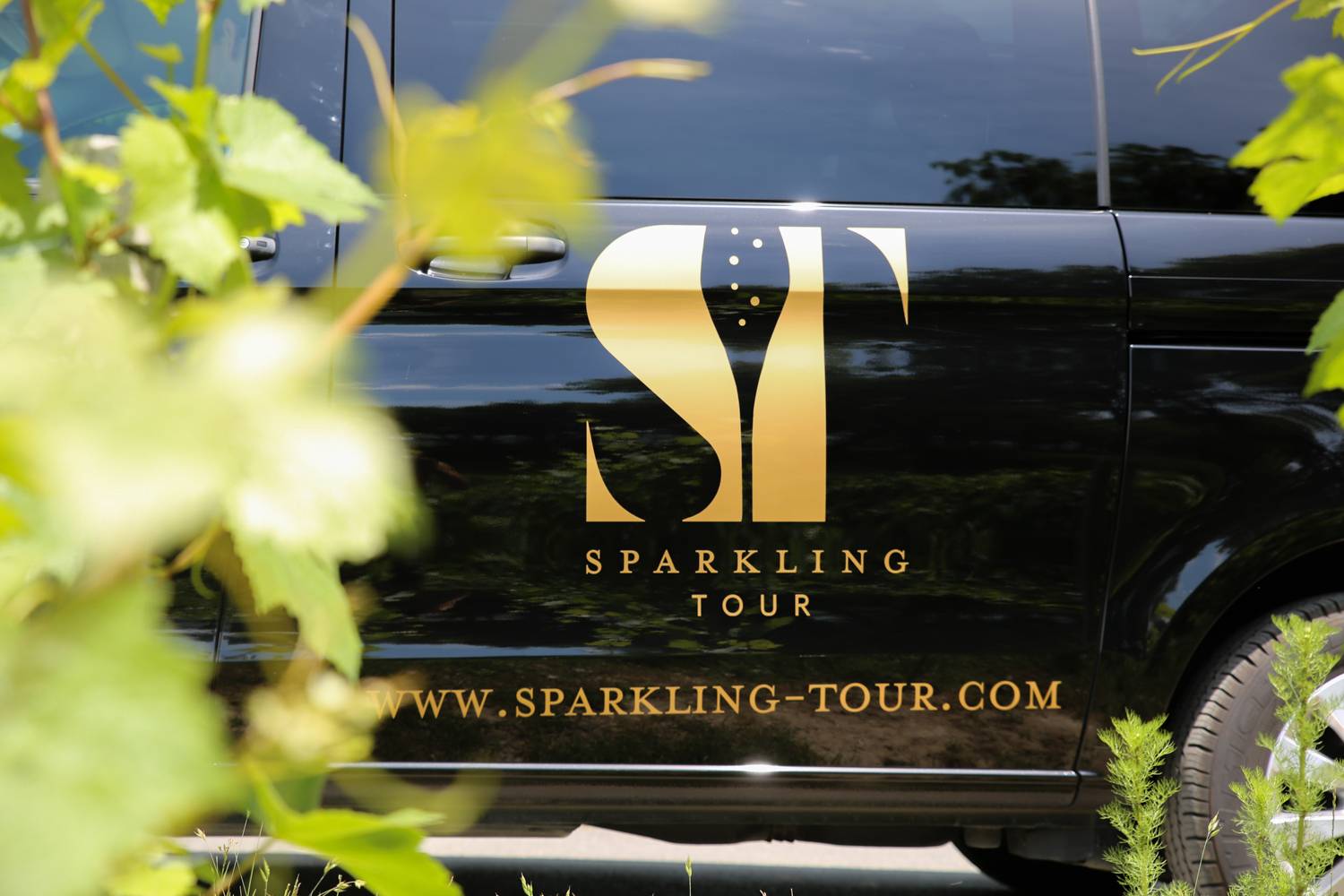 Sparkling Tour - Winalist