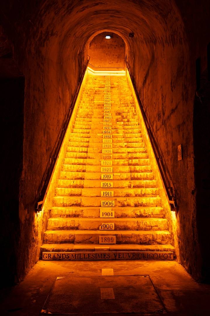 Champagne Veuve Clicquot - Winalist