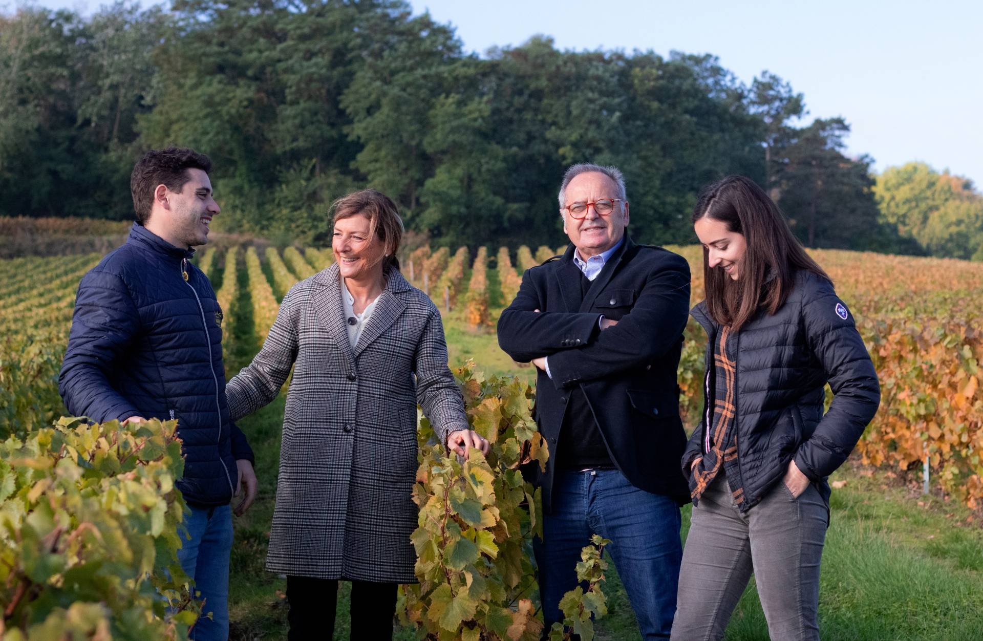 Champagne Roger Coulon - Winalist