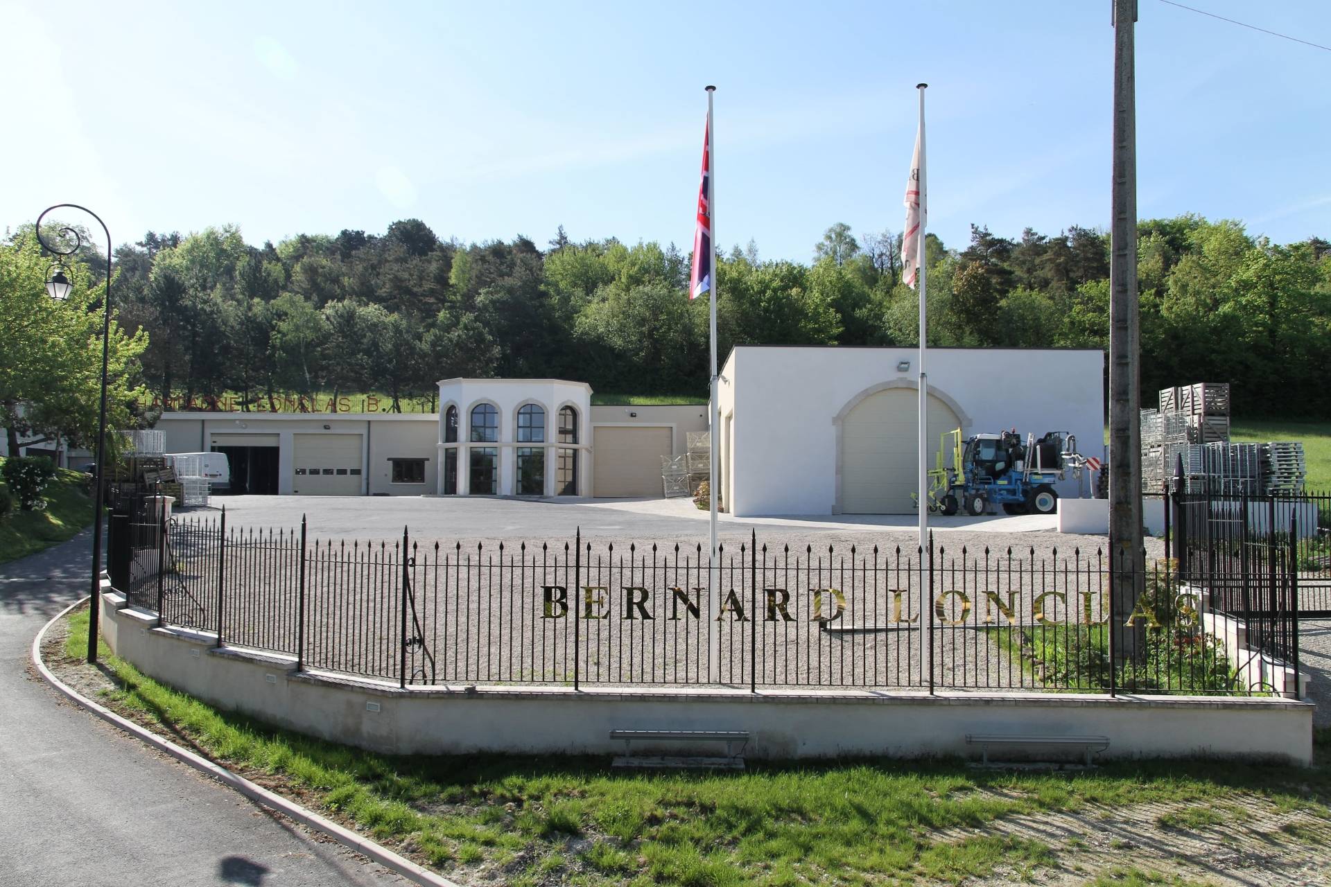 Champagne Bernard Lonclas - Winalist