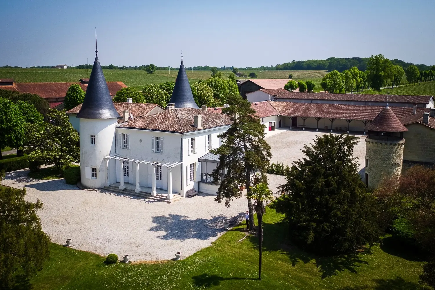 Château De Seguin - Winalist