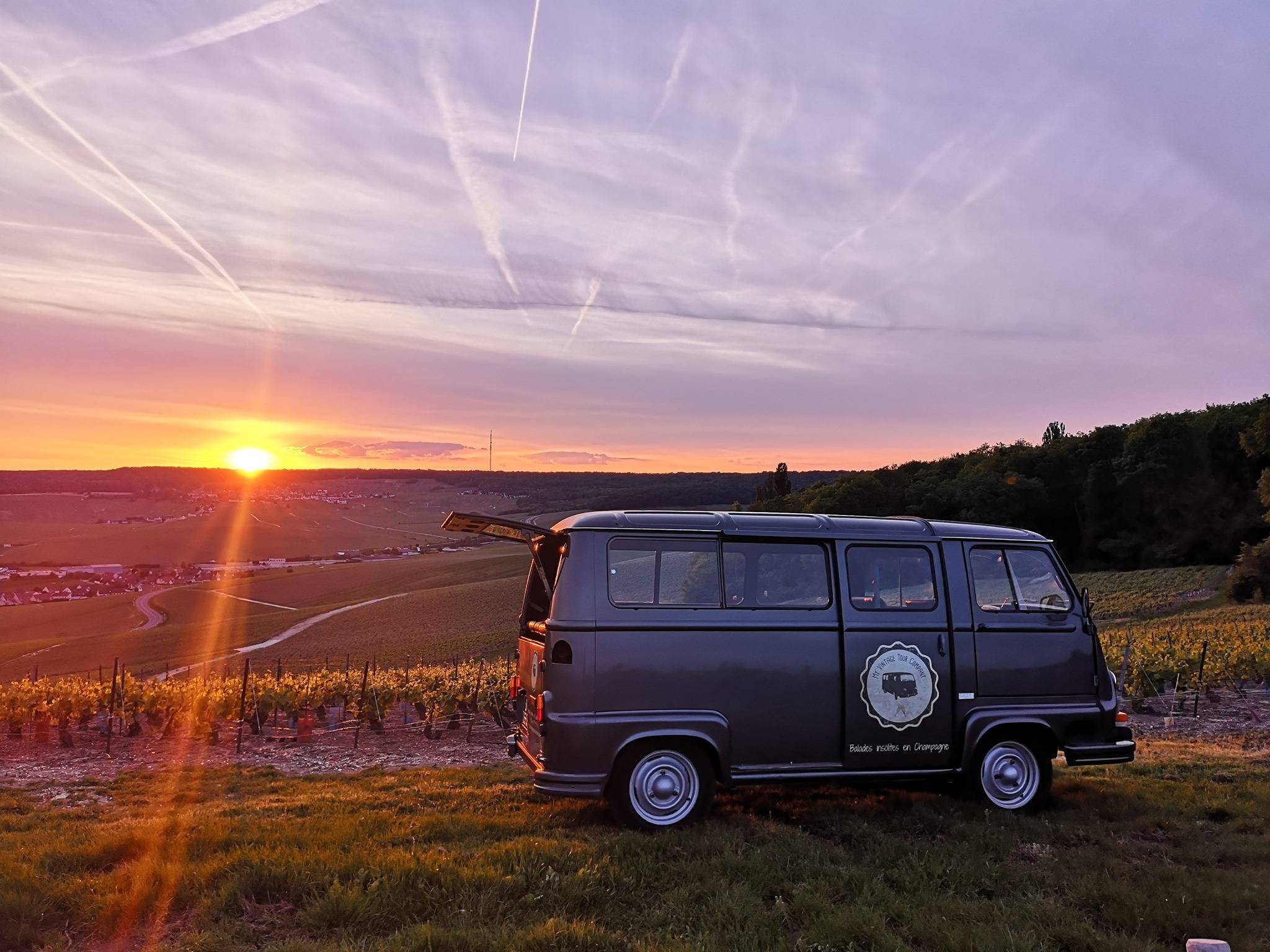 My Vintage Tour Company - Winalist