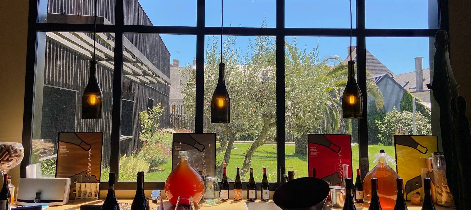 Domaine Frédéric Mabileau - Winalist