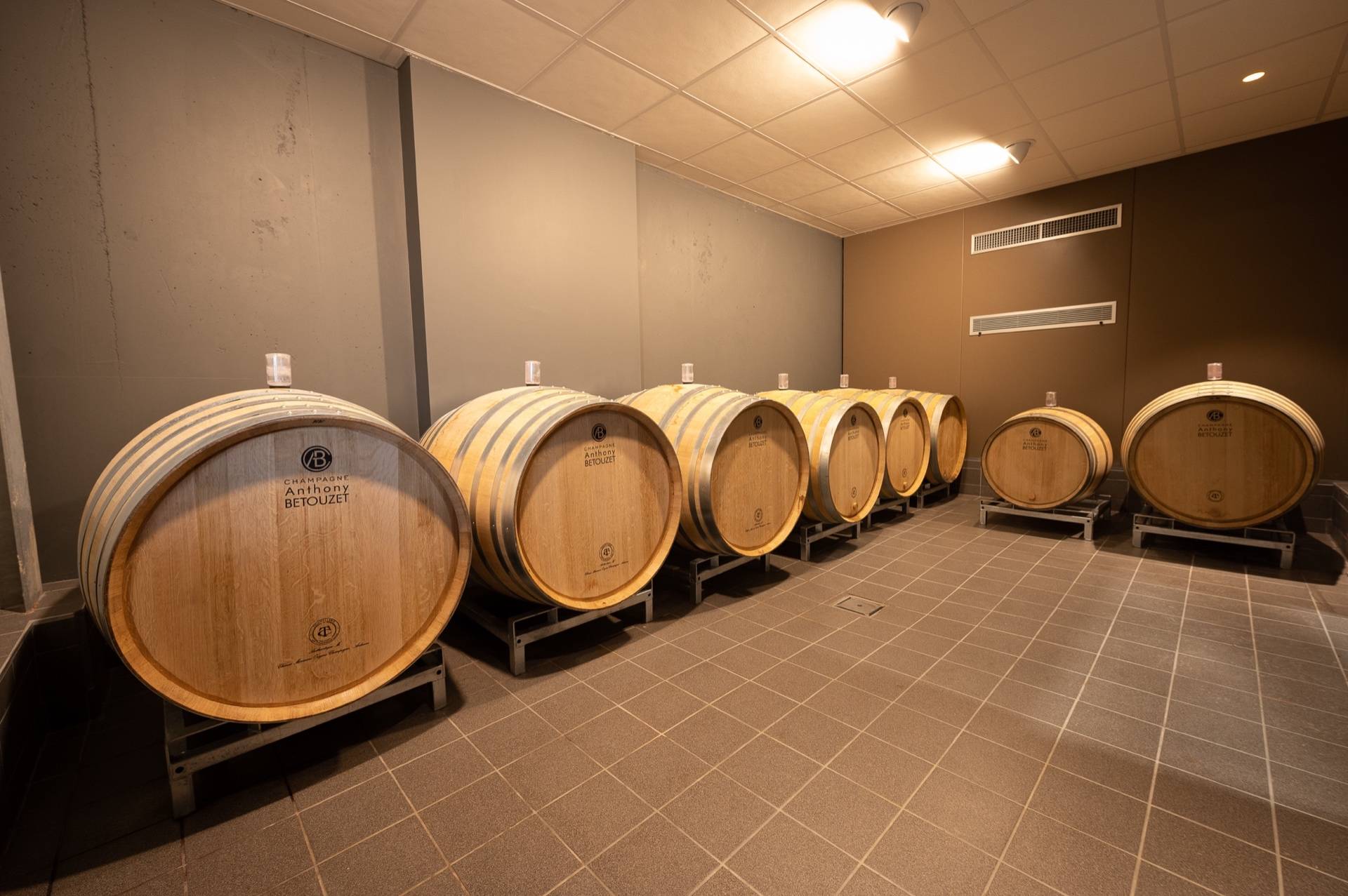 Champagne Anthony Betouzet - Winalist