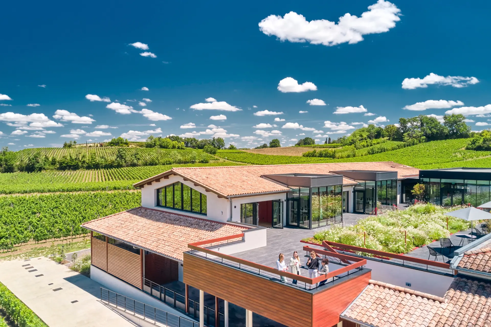 La Maison Cardinale  - Winalist