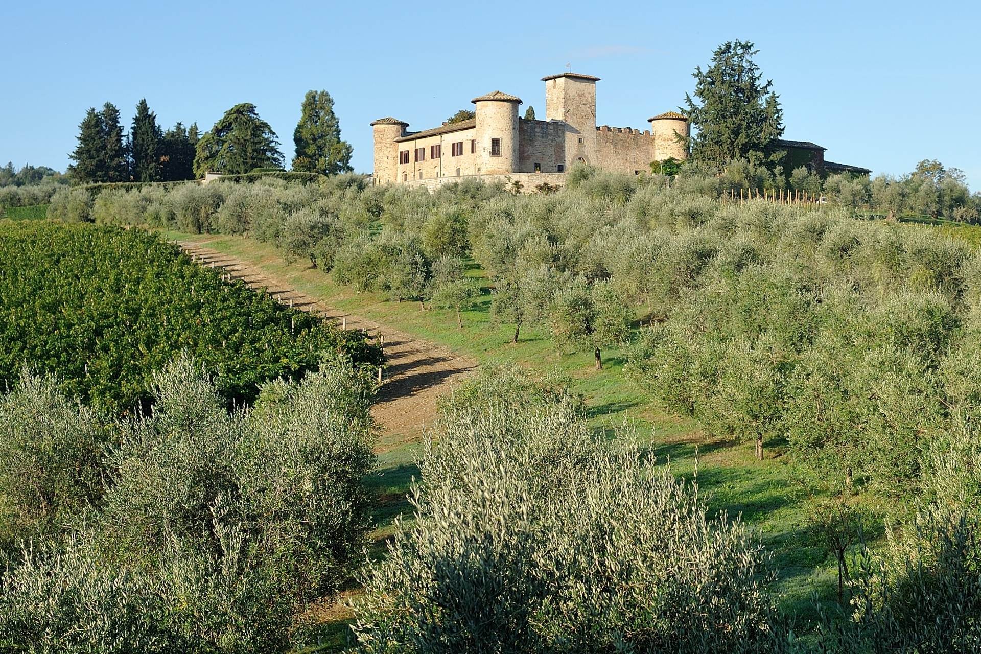 Castello Di Gabbiano  - Winalist