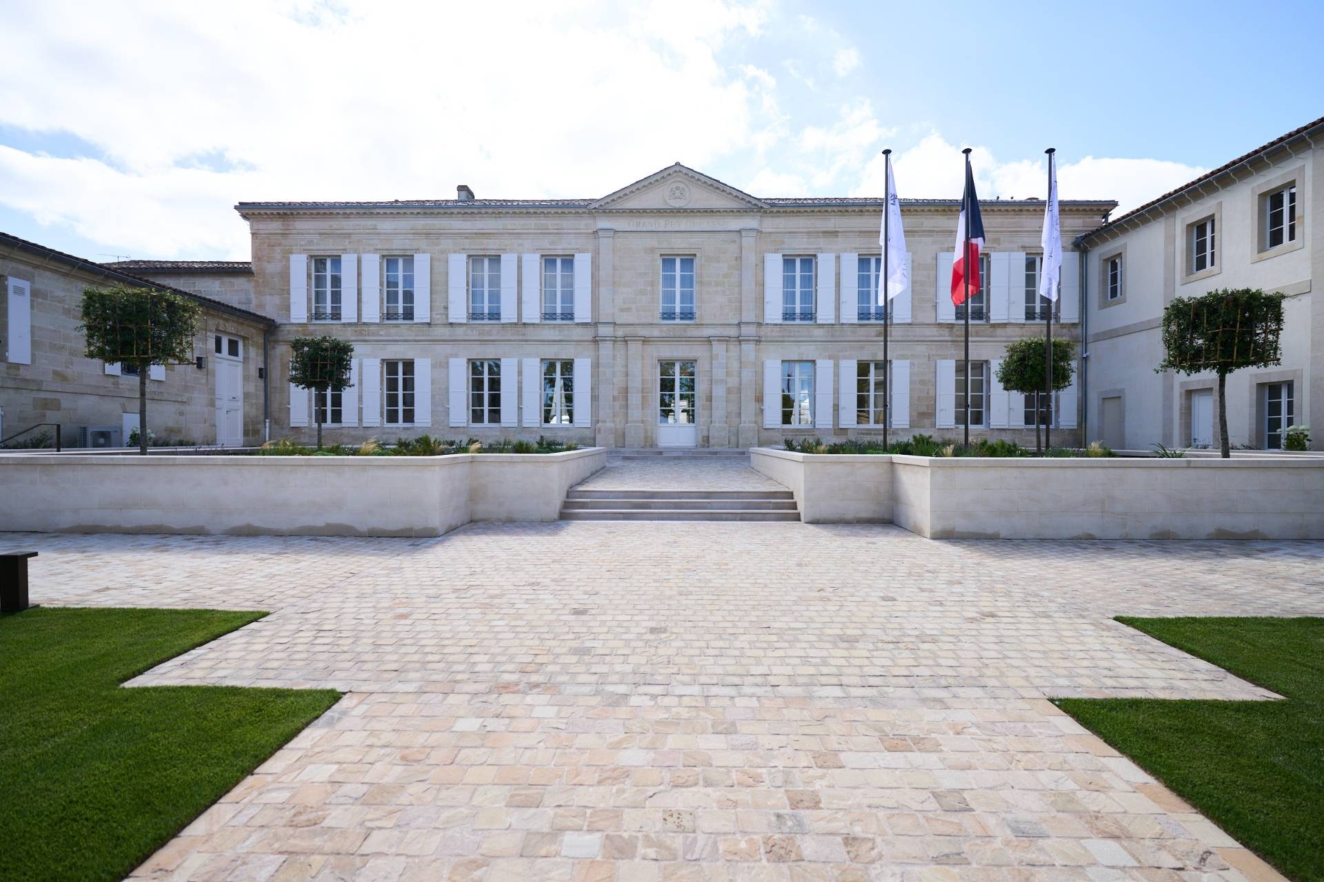 Château Grand-puy Ducasse - Winalist
