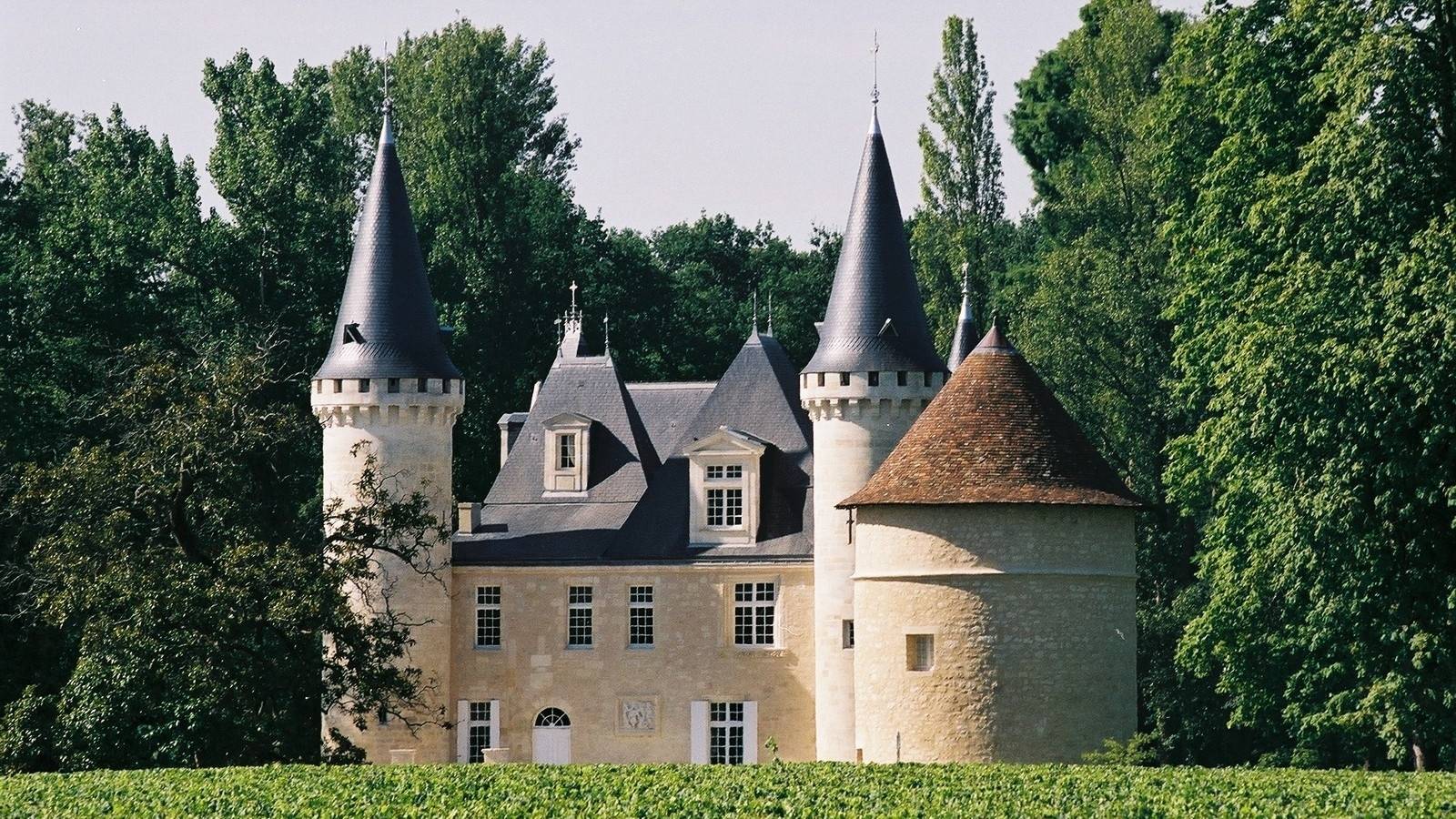 Château d'Agassac - Winalist
