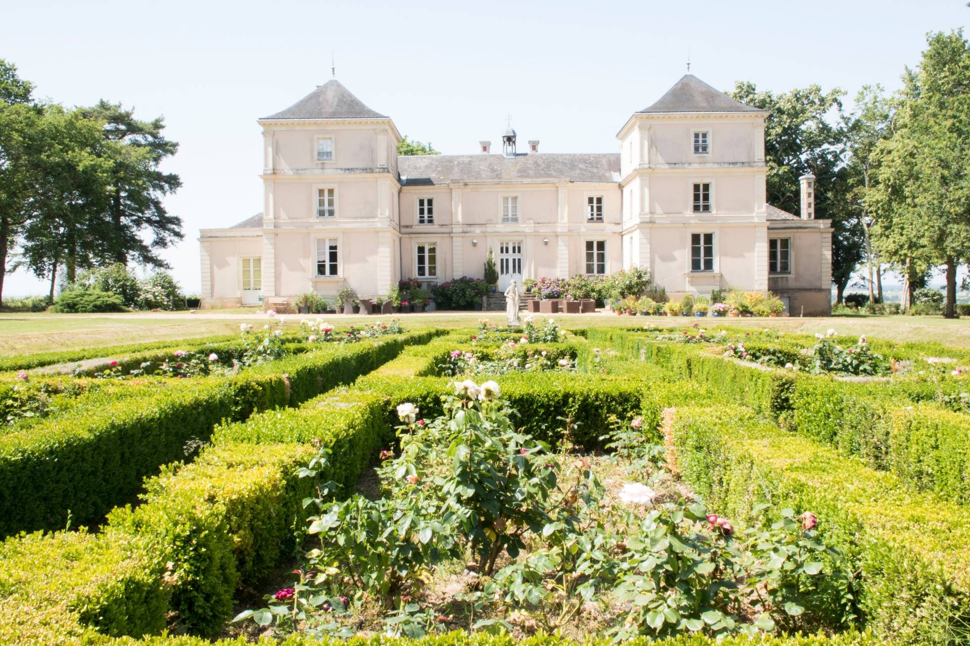 Château De Fesles - Winalist