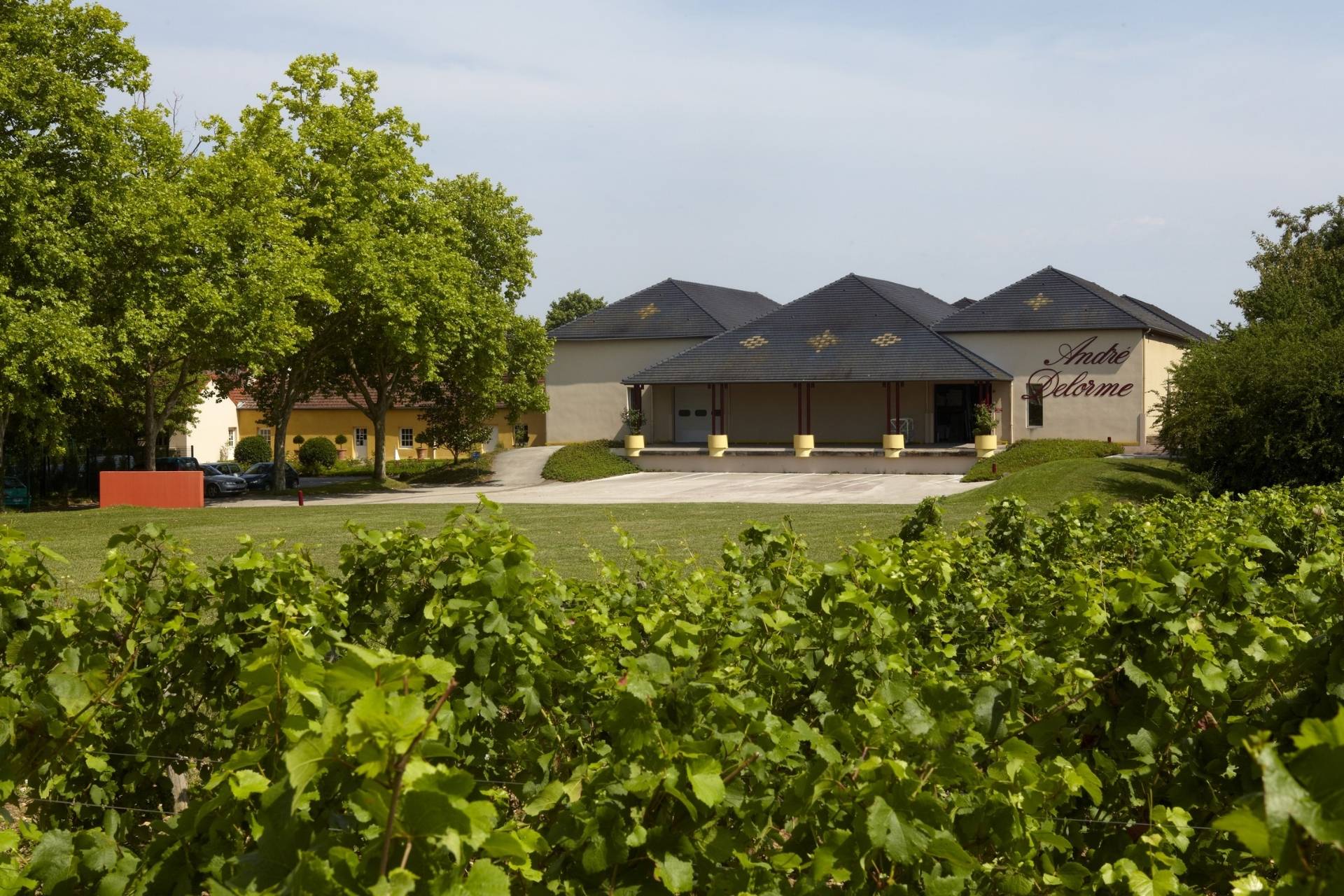 Maison André Delorme - Winalist