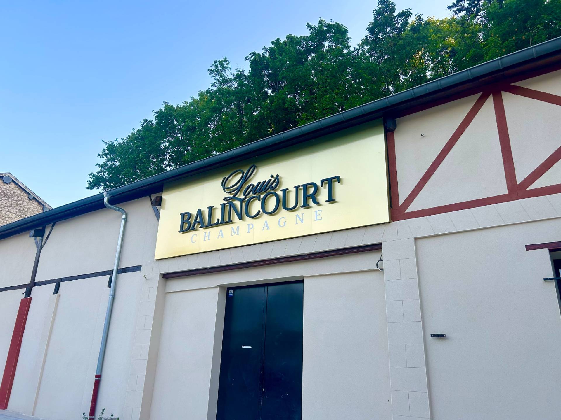 Champagne Balincourt - Winalist