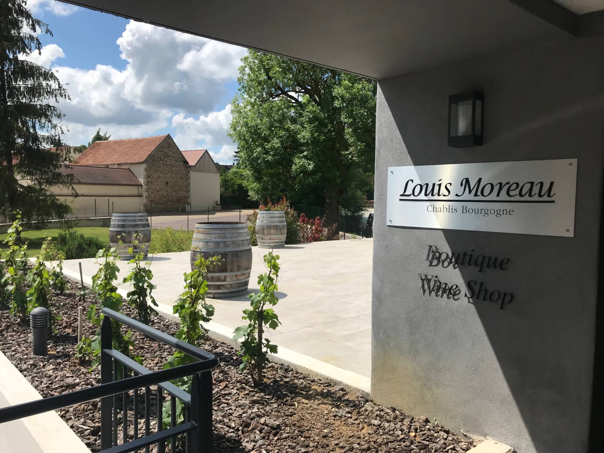 Domaine Louis Moreau - Winalist