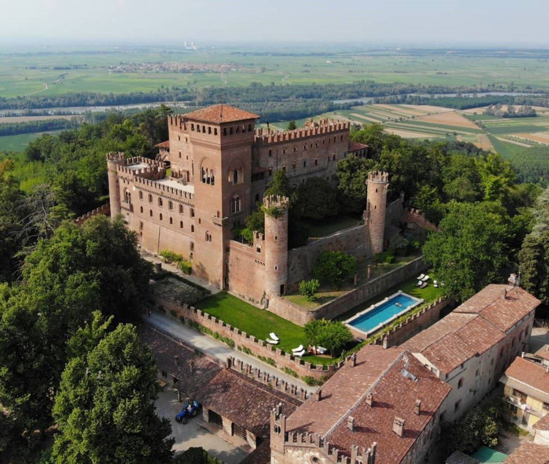 Castello Di Gabiano - Winalist