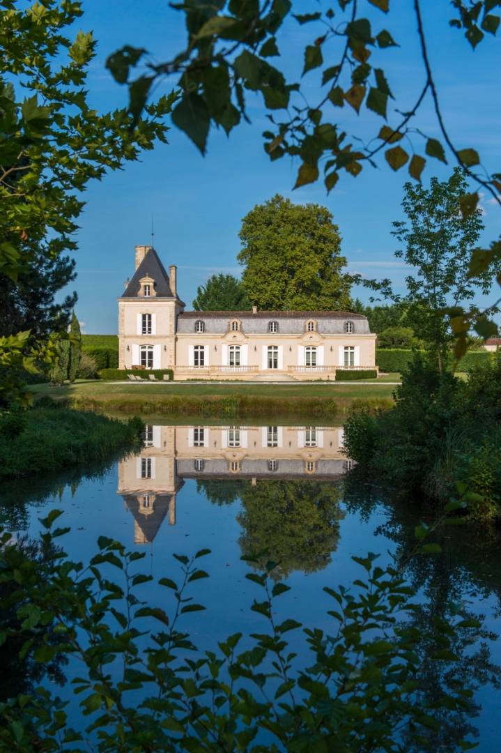 Château Larrivet Haut-brion - Winalist
