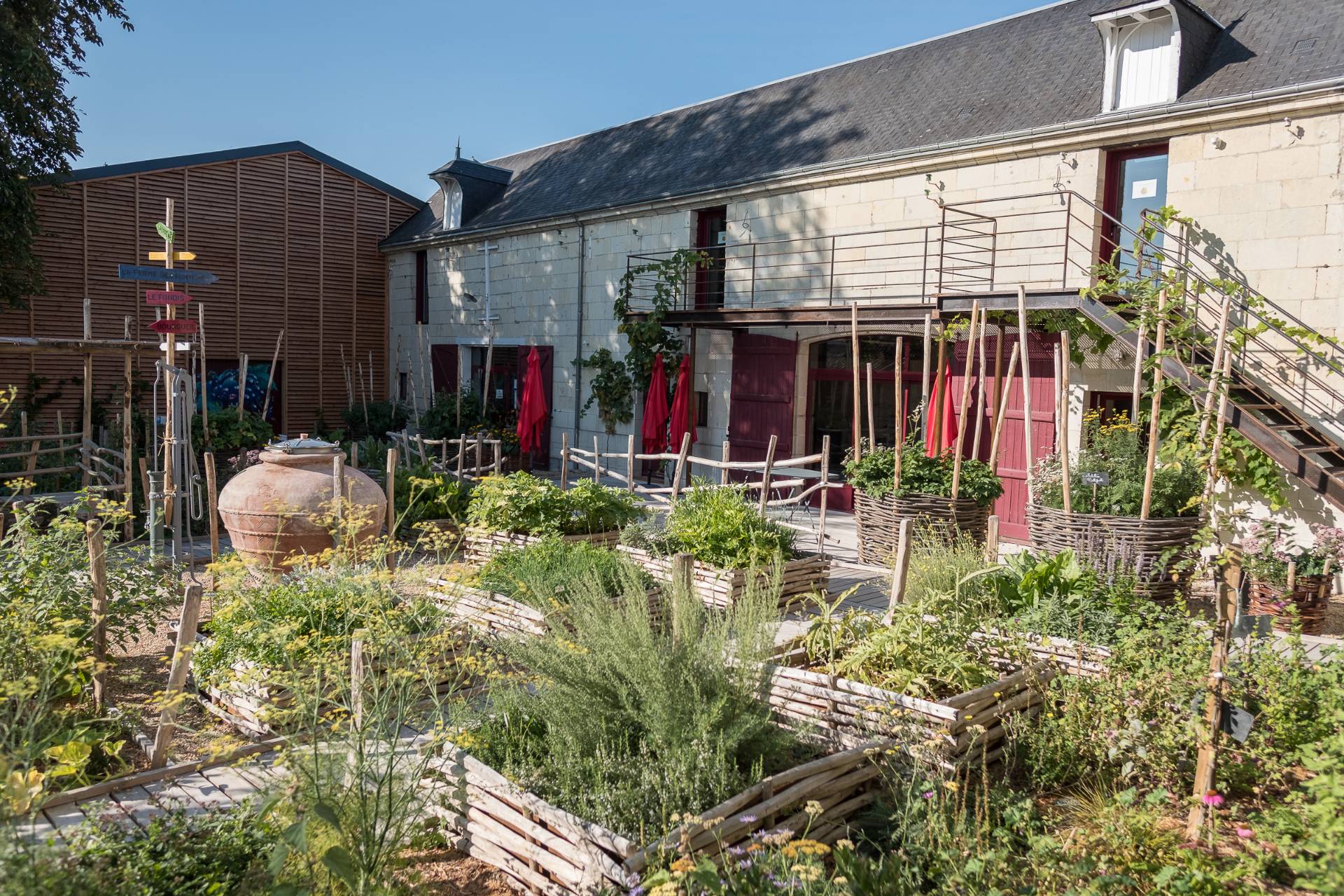 Clos Des Quarterons - Domaine Amirault - Winalist