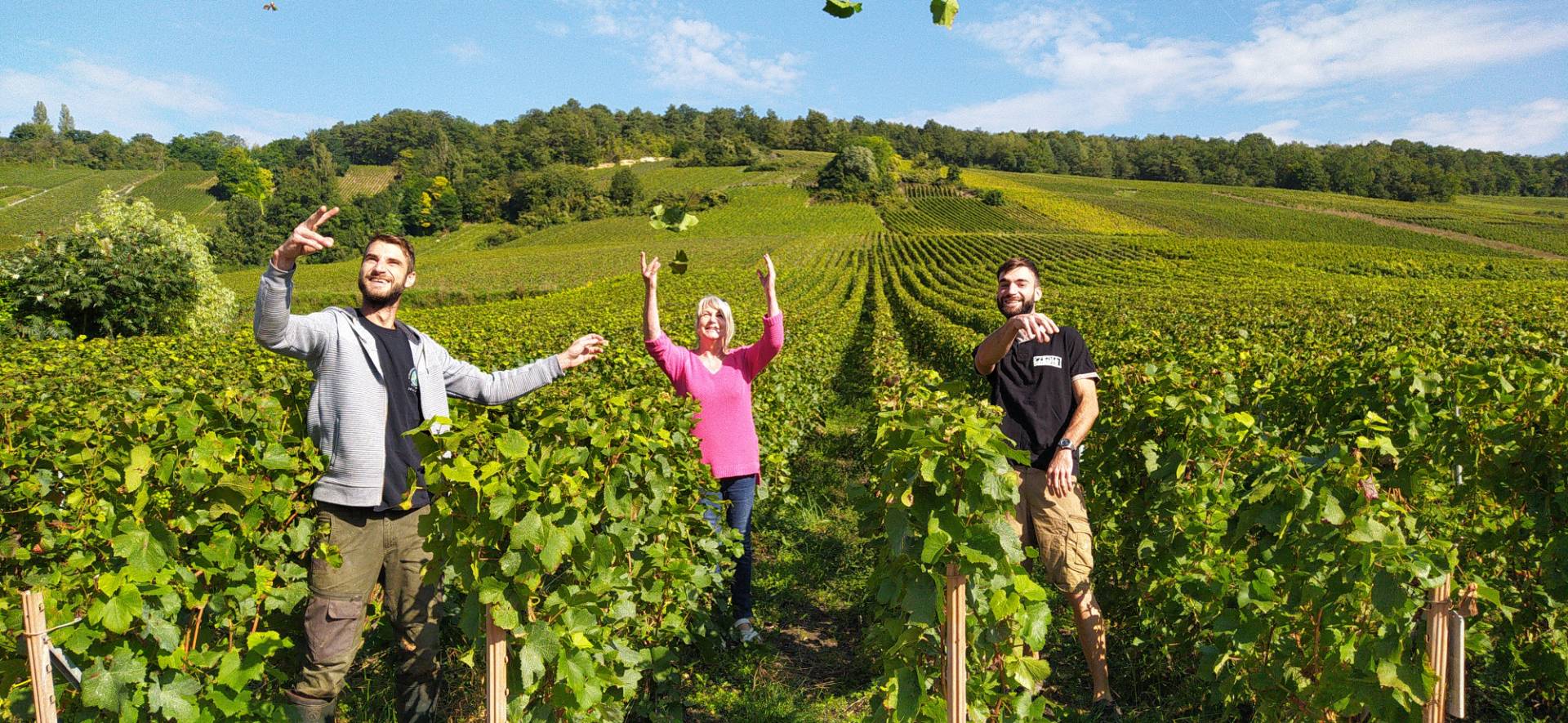 Champagne du Rédempteur - Winalist