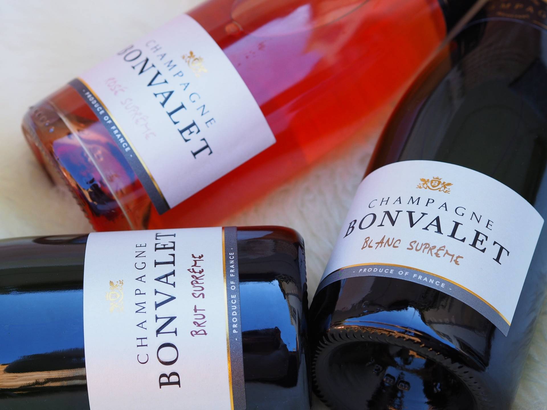 Champagne Bonvalet - Winalist