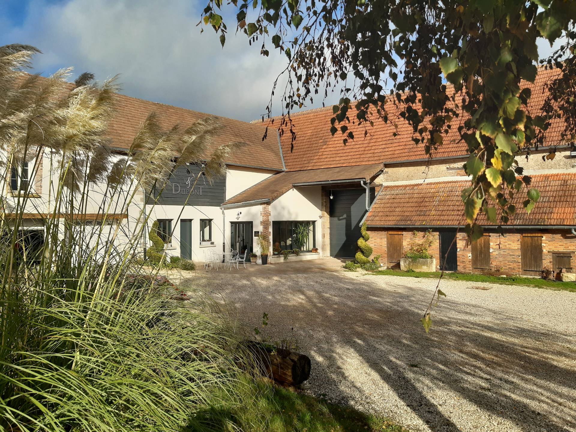 Champagne V & G Dupont - Winalist