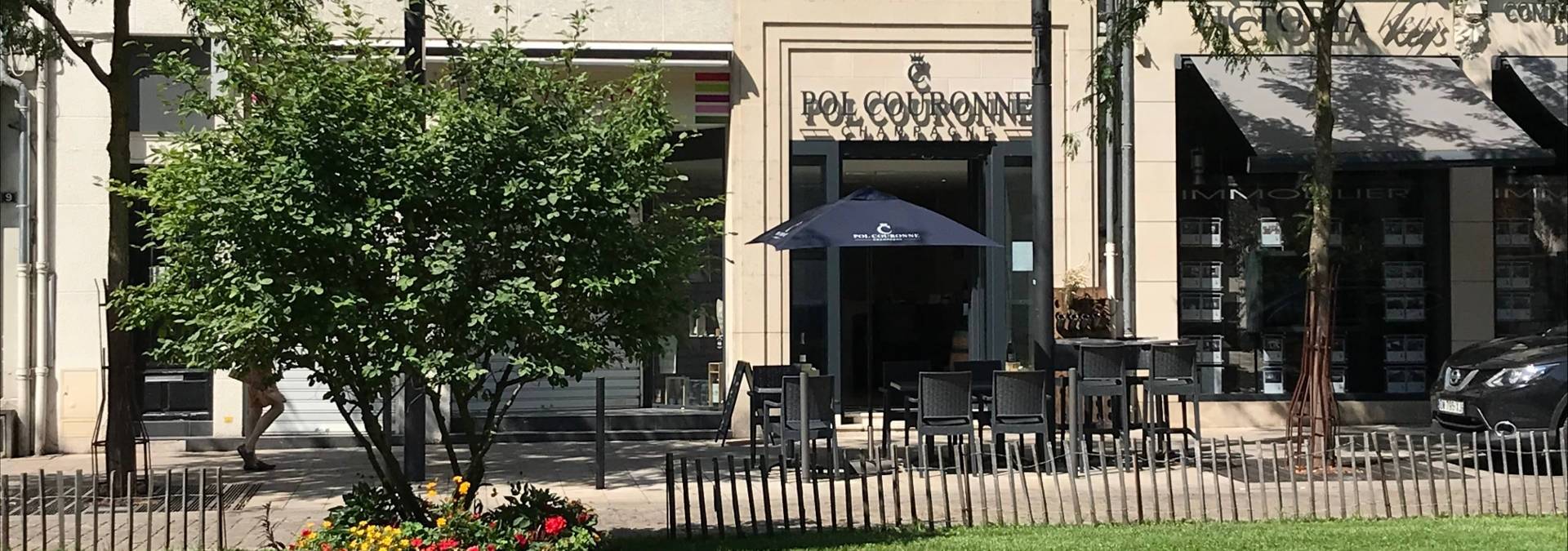 Champagne Pol Couronne - Winalist