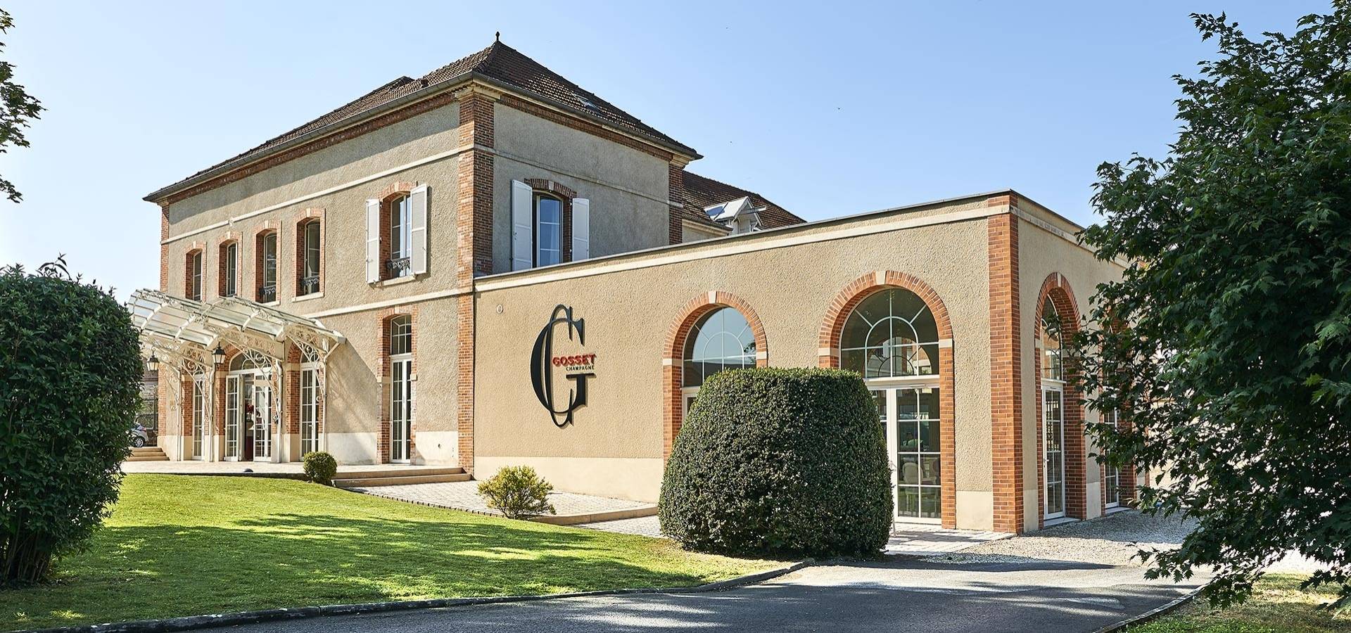 Champagne Gosset  - Winalist