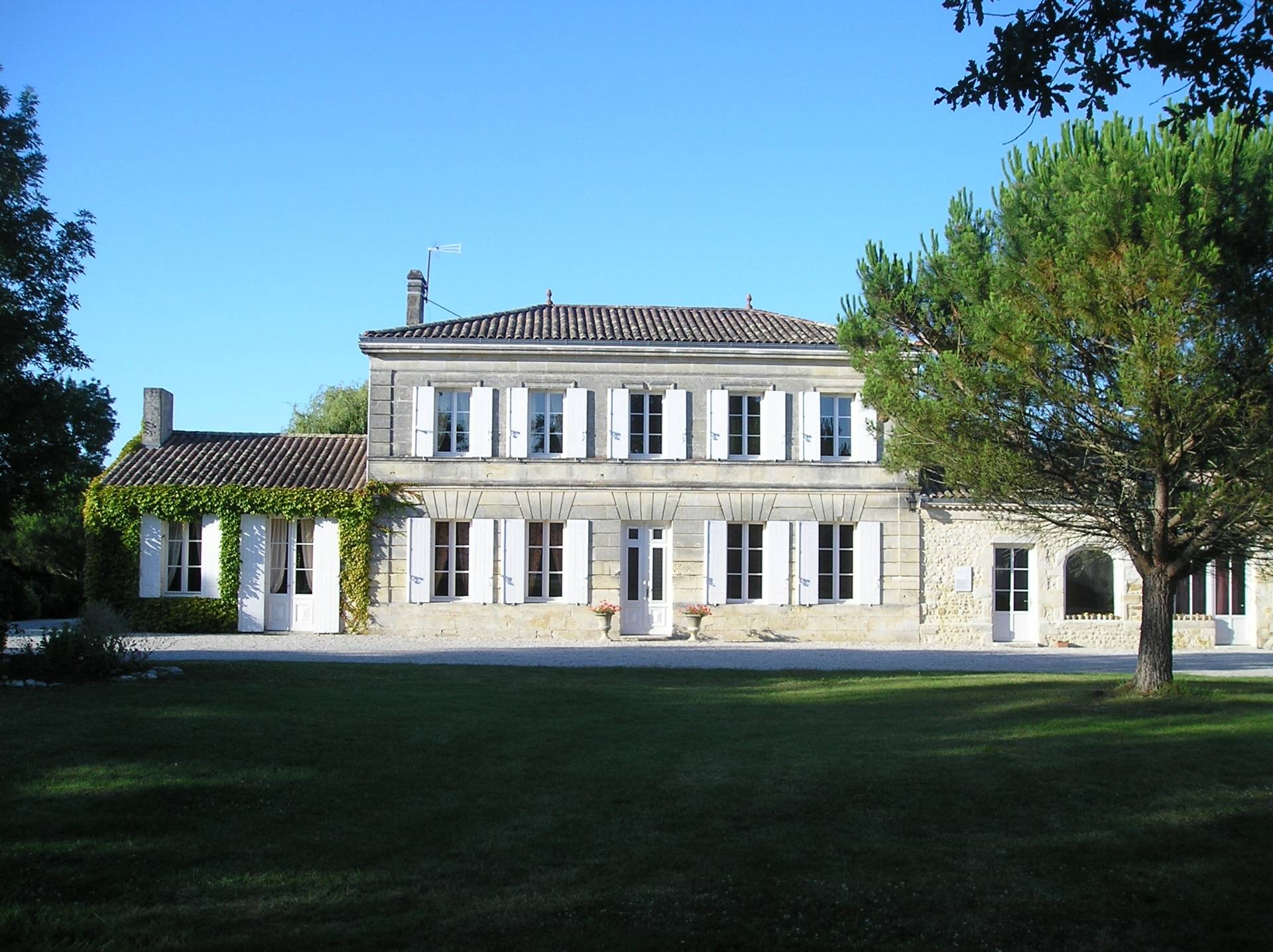 Château Saint-Hilaire - Winalist