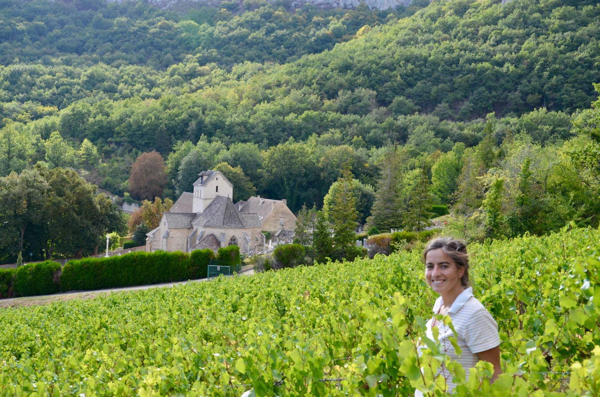 Domaine Clos Saint Jean - Winalist