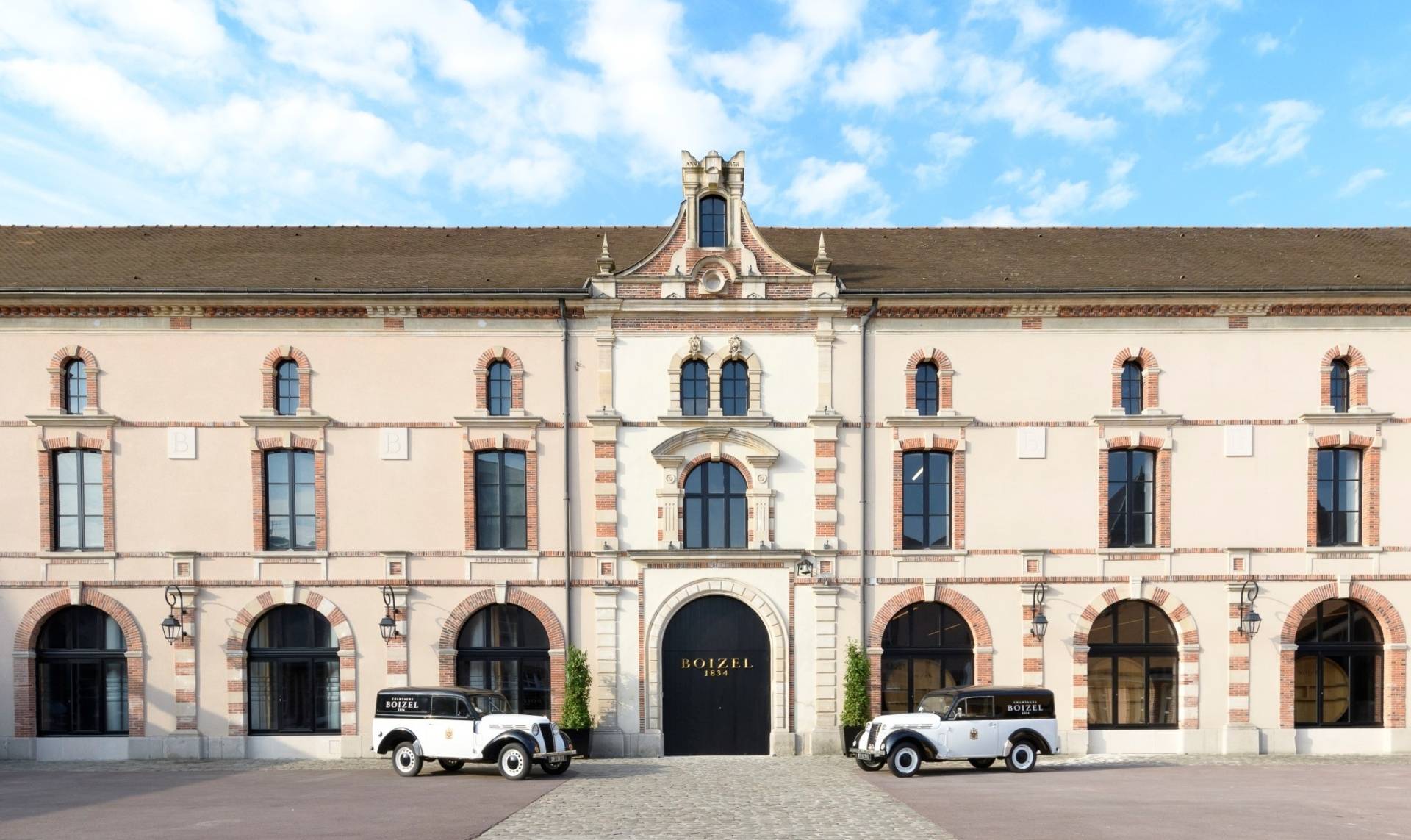 Champagne Boizel  - Winalist