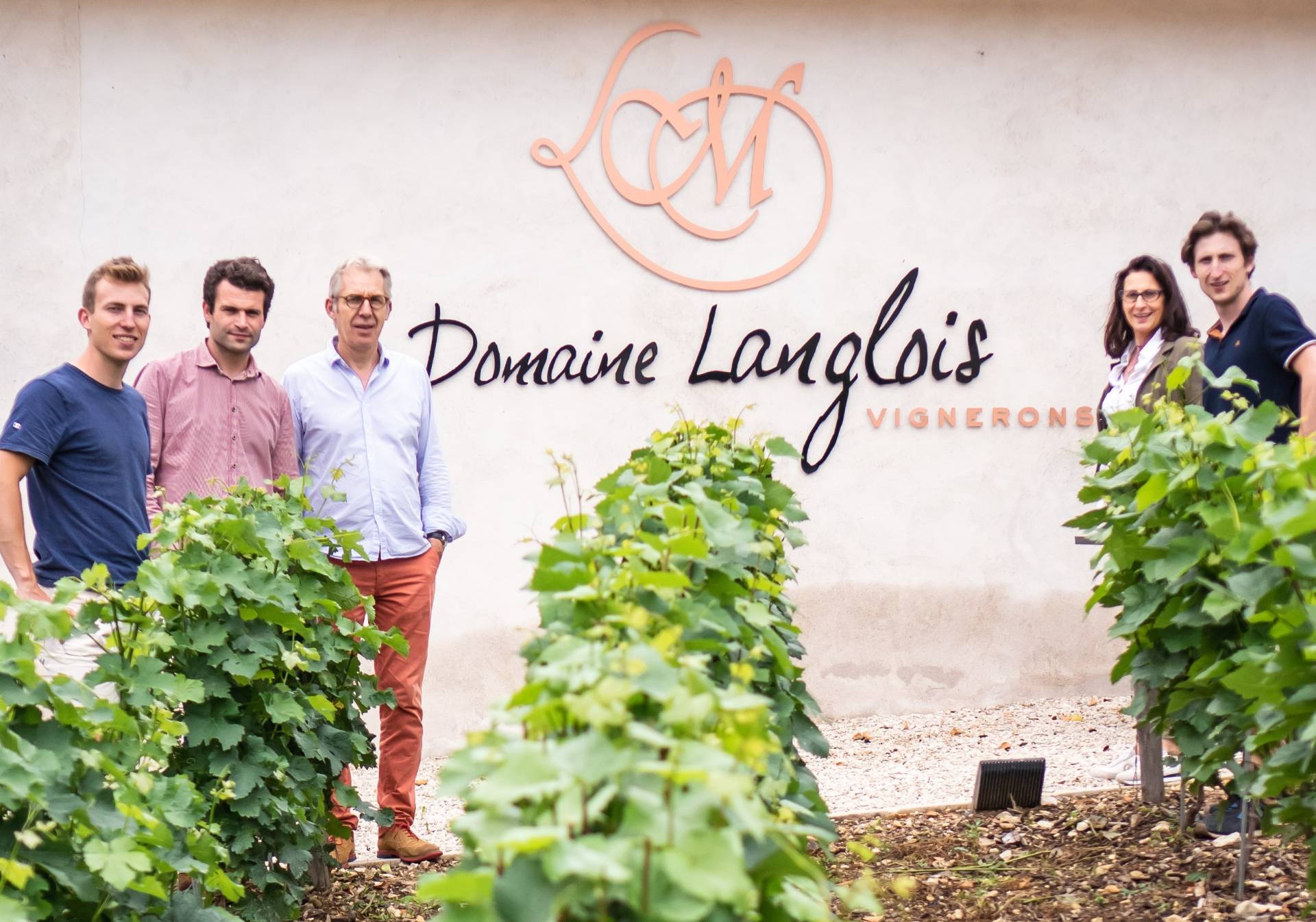 Domaine Langlois - Winalist
