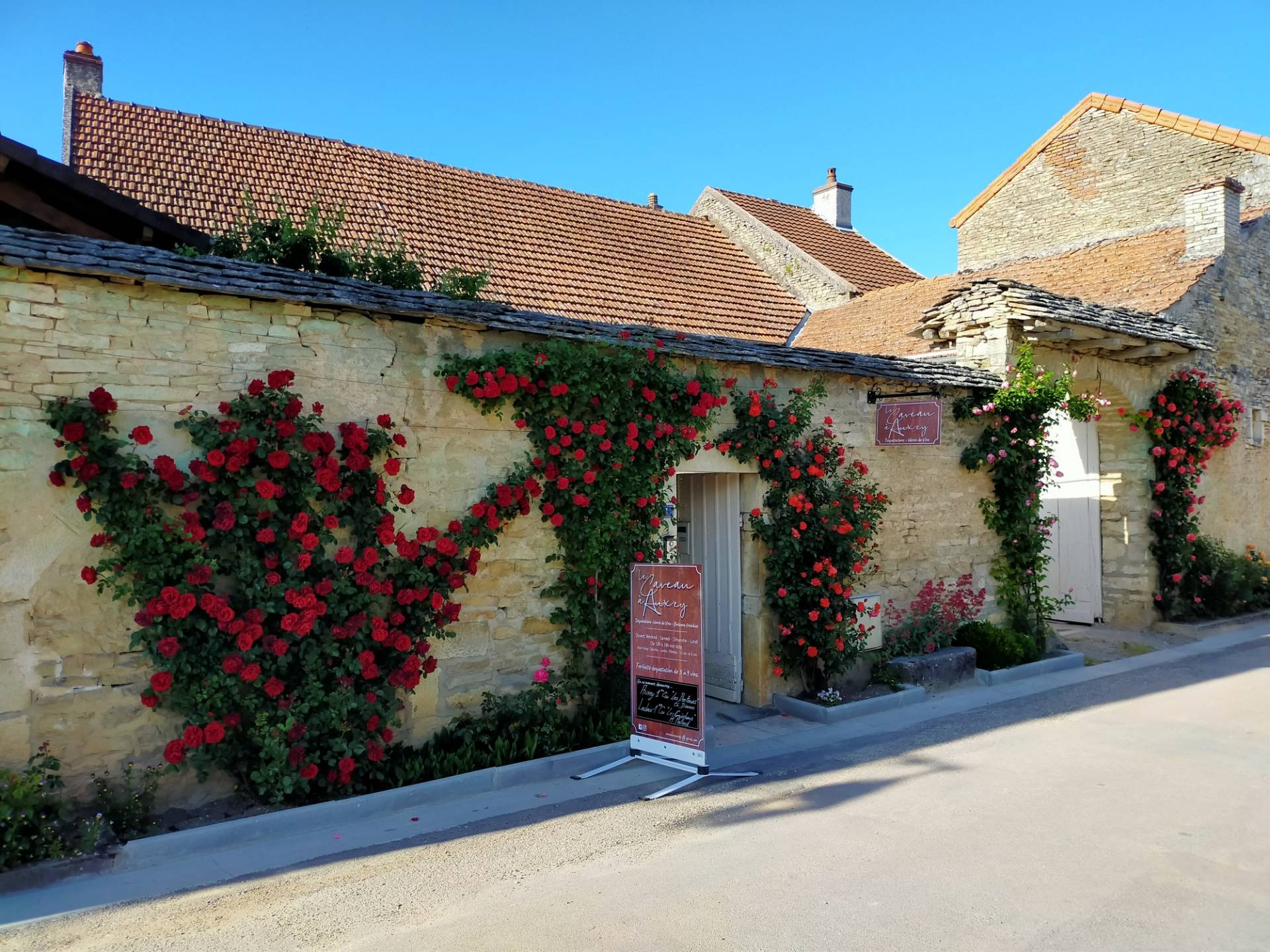 Le Caveau à Auxey - Winalist