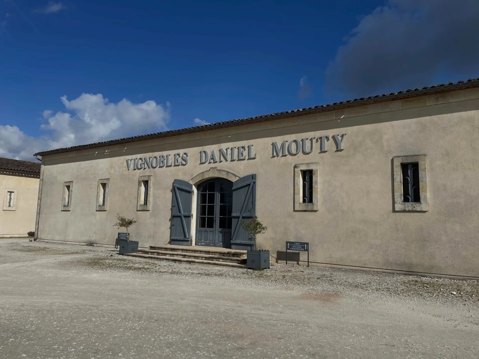 Vignobles Mouty - Winalist