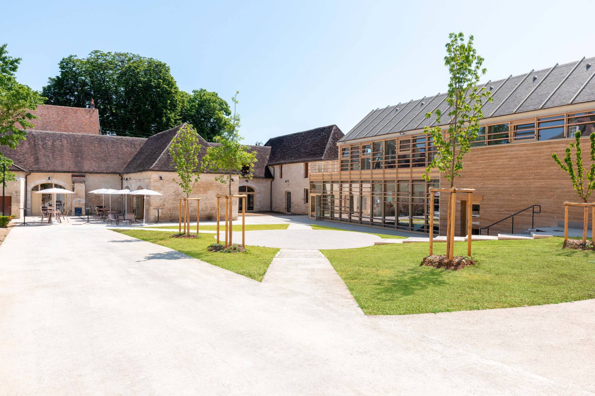 Cité Des Climats Et Vins De Bourgogne - Chablis - Winalist