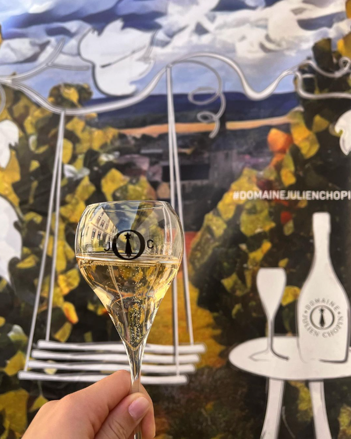 Domaine Julien Chopin - Winalist