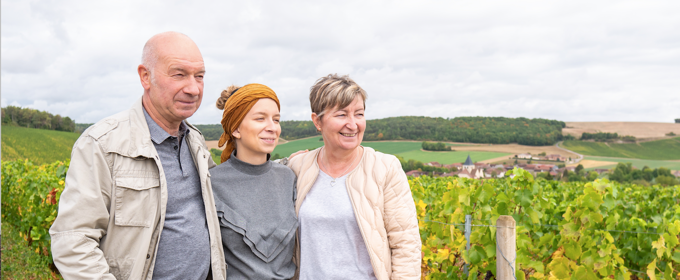 Champagne Marc Hennequiere - Winalist