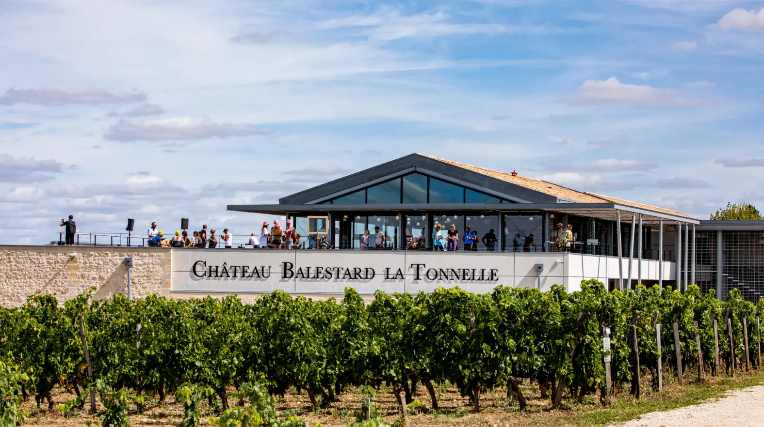 Château Balestard La Tonnelle, Grand Cru Classé - Winalist