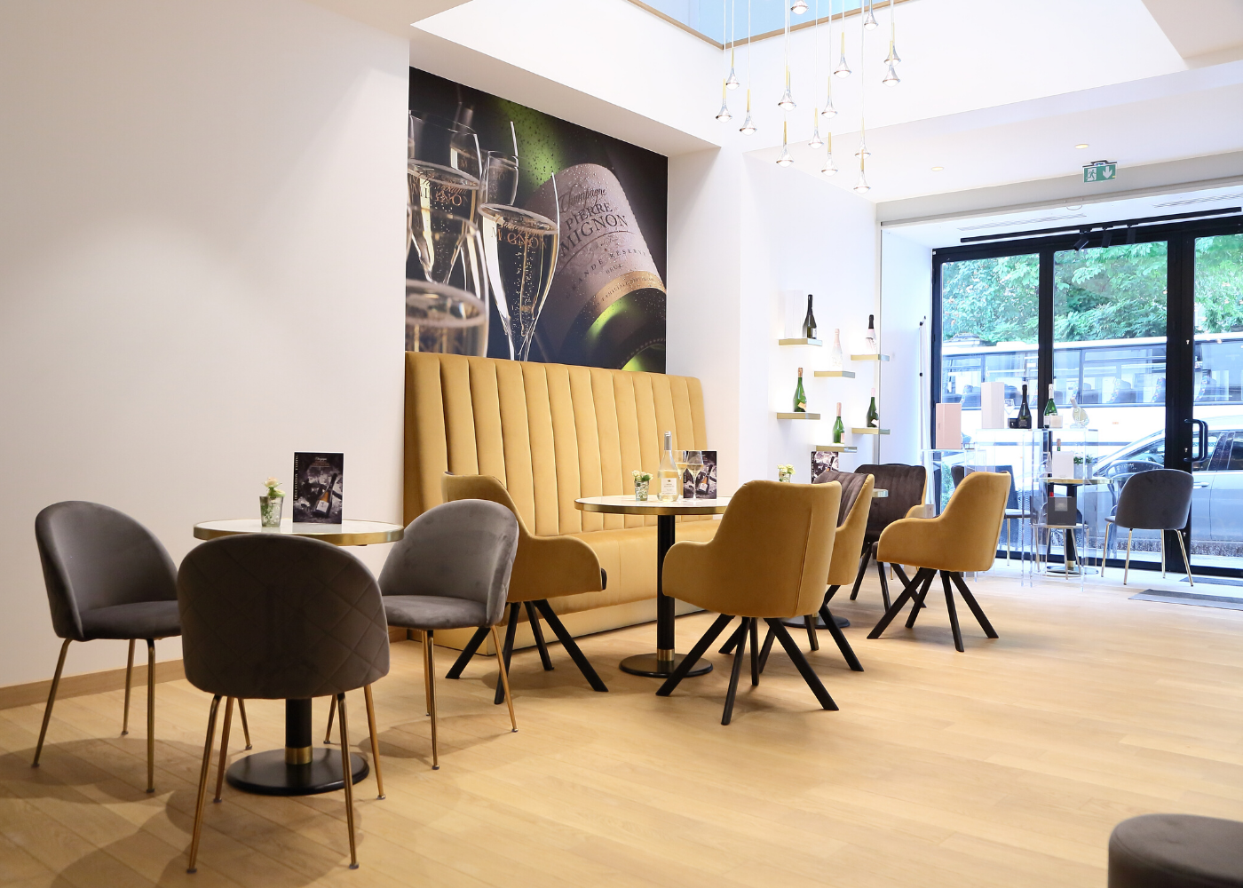 Champagne Pierre Mignon - Winalist